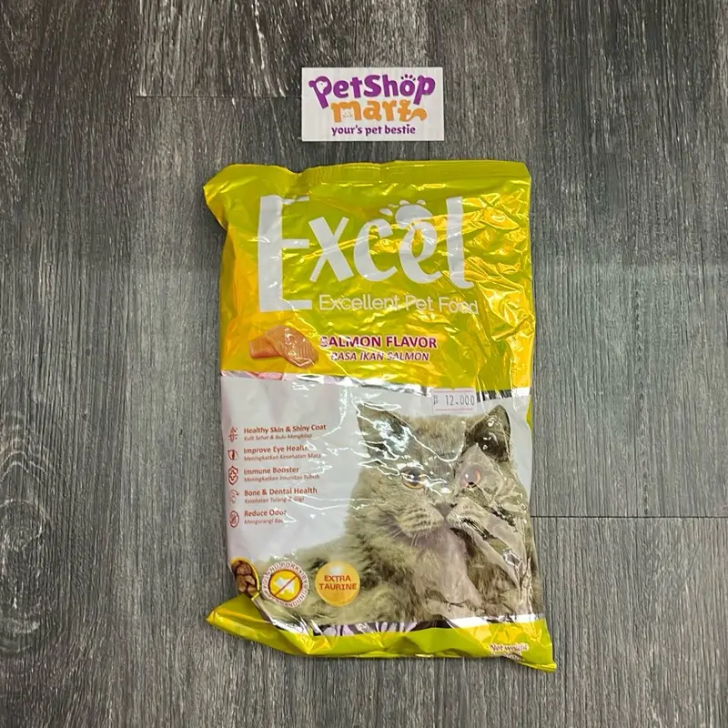 Salmon Kuning Koin 500gr