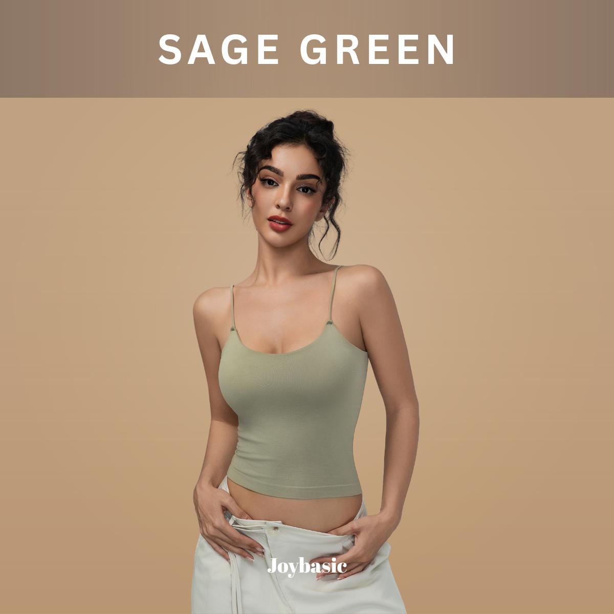 Joybasic Easy Fit Curve Bra Tank Super Lembut