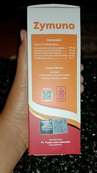 Product Review of Madu Zymuno Asli - Program Garis Dua Suami Istri Cepat Hamil - 1 Botol @200ml Solusi Herbal Tips Ikhtiar Terapi Kesuburan Alami Original Telur - [Halal dan BPOM, murah] from z**l c**k y**@ 1