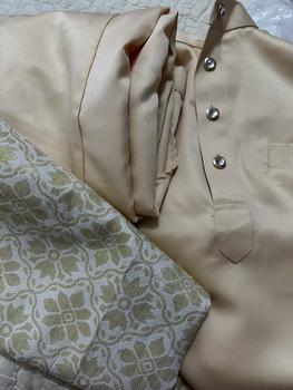 Product Review of LYC Arjuna Baju Melayu Pastel 1.0 from A**m 0