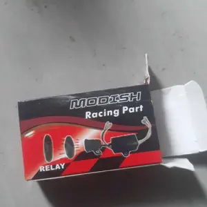 Relay Klakson MODISH Putus Putus 12V Modul Bunyi Interrupter Repiter Klakson Bisa Di Stel Cepat dan Lambat Universal