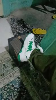 Product Review of PANARYBODY OBRAL Sepatu Pria Kasual Sneakers Cowok Keren High Quality Nyaman Dipakai Modis Trendy Kece Casual Karet Sport Shoes Olahraga J-B352 Kerja from J**🫰 0
