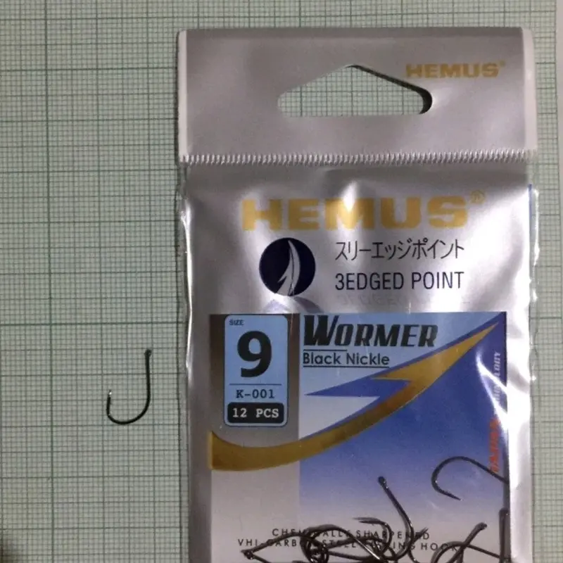 MATA KAIL HEMUS WORMER anti moncel 2