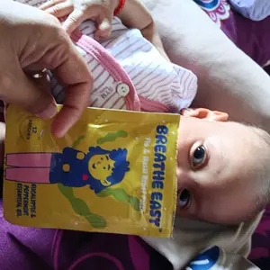 Kalale Mosquito Repellent Patch Stiker Anti Nyamuk Anak Bayi 100% Natural Kids Lavender Lemon Pewangi