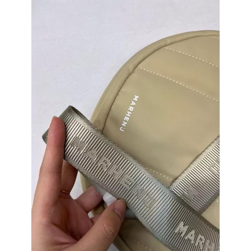 Tas Selempang Halfmoon Luna Bag MJ009 Premium Good Quality bahan Nilon Waterproof 2