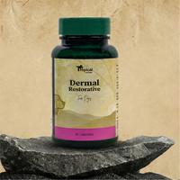 Gambar Tropical Apothecary DERMAL RESTORATIVE Suplemen Bulu Rontok Anjing Gatal Jamur Kulit Merah Dog 600mg dari Fresh Shield Indonesia Kota Administrasi Jakarta Barat 1 Tokopedia