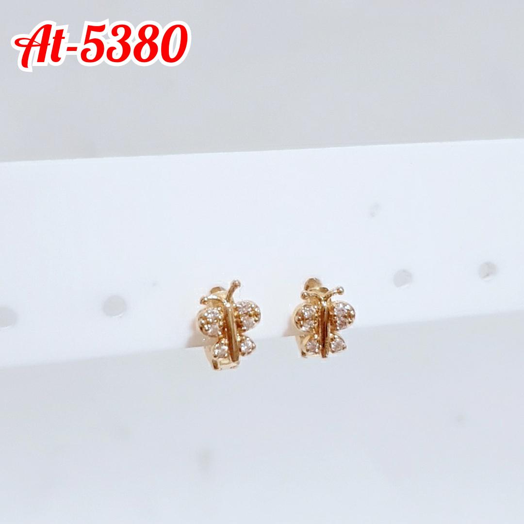 ANTING CLIP BAYI/ANAK MOTIF POLOS PERHIASAN UKURAN KECIL
