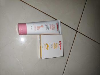 Product Review of PIGEON Baby Lotion 100 ml | Losion Pelembut Kulit Bayi from K**t 0