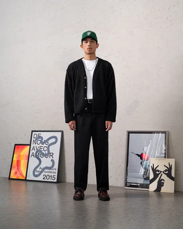 Tropic Thunder Wide Pants 5