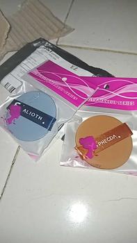 Product Review of Spon Air Puff Cushion Premium from F**i S**i 0