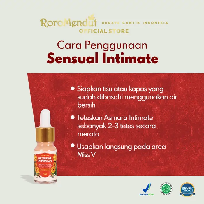 WOW Sensual Intimate | Rahasia Suami Makin Lengket Mesra Bebas Pelakor 3