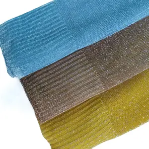 PASMINA RAJUT GLITER PREMIUM HIJAB PENGANTIN / JILBAB RAJUT GLITER PREMIUM / SLAYER / JILBAB PENGANTIN / HIJAB RIAS WEDING / RIAS PENGANTIN / MUA