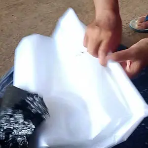 Plastik UV Greenhouse Tebal 150 Micron 6% Lebar 3 Meter (Lebar terbuka/ 1 Lapis)