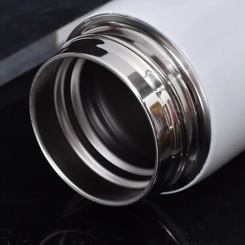 Termos Suhu Temperature / Botol Minum / Smart LED Thermos Tumbler Stainless Steel 5