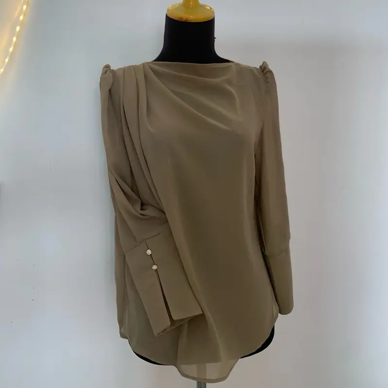 Baju Blus sifon Casual Dewasa 0
