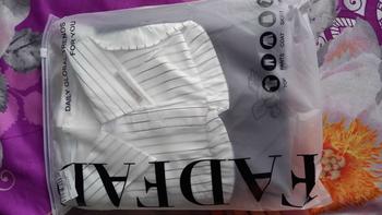 Product Review of FADFAD[ready stock] Gaun Wanita Motif Bergaris Rok Panjang Berkerah Lengan Panjang Gaya Kasual from S**r 1