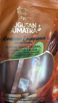 Product Review of [SET COMPLETE] Mutyara Combo Set Jus Nusantara Tya Arifin Authentic Indonesia Resepi Turun Temurun Kecantikan Wanita Delima Madu Habatussauda Resepi Palembang Jamu Moden Kunyit Halia Jelly from u**7 0