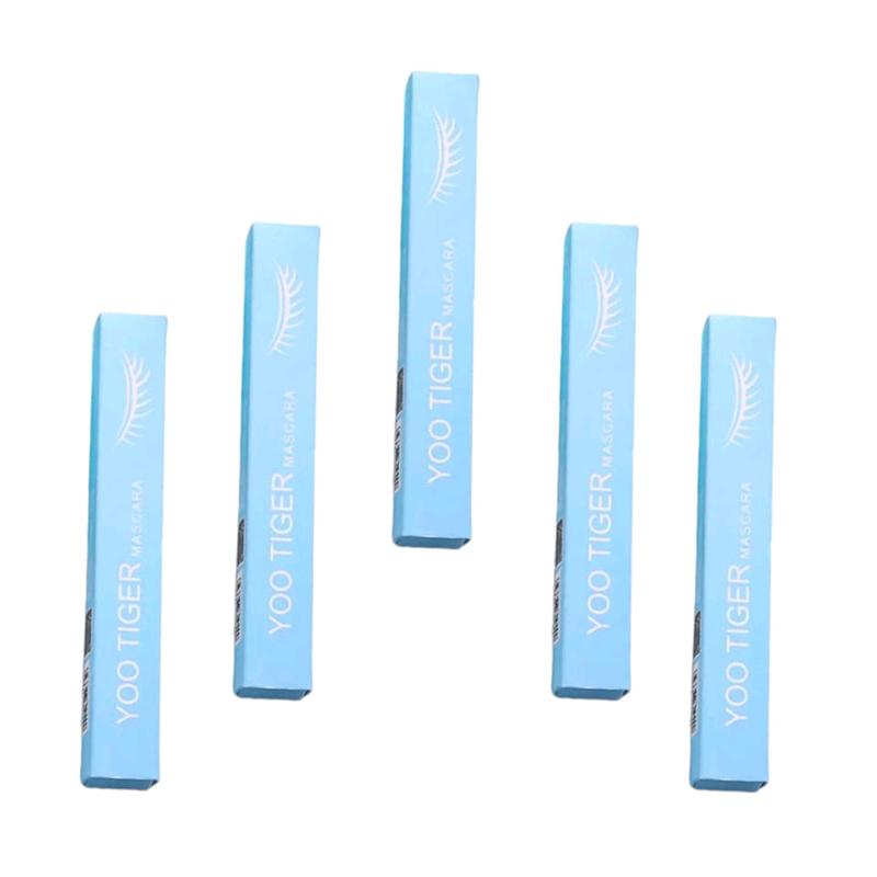 ( COD)1037 Maskara Tosca Mascara pelentik dan volume 360 Natural Waterproof Lentik 1037 1-6 pcs 5