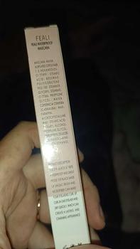 Product Review of 【BPOM】FEALI Mascara Waterproof Long Lasting Volumizing Eye Lash Makeup / Maskara Tahan Air Hitam Kosmetik from g**. 2