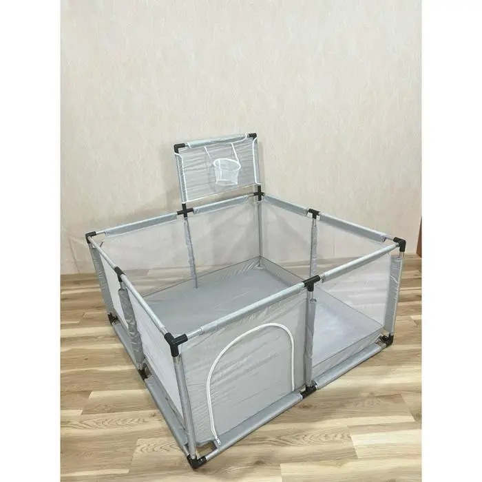 PLIKAYUBA - KOLAM MANDI BOLA KERANJANG PAGAR MANDI BOLA ANAK BP03 PLAYPEN AQUATIC BABY PLAYPEN