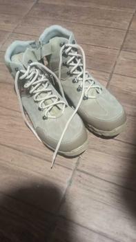 Product Review of sepatu safety boots pria/wanita gunung haiking adventure ujung besi Outdoor terlaris from R**i B**s P**u 0
