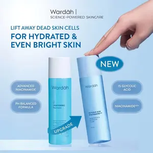 Wardah Lightening Face Toner 125 ml Hydrating Toner