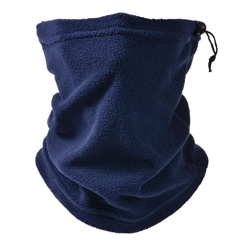 Product Introduction of Fleece Warm Winter Windproof Neck Tube Scarf for Men Women Bandana Mask Half Face Cover Cycling Ski Sport Camping Hiking Scarf 5