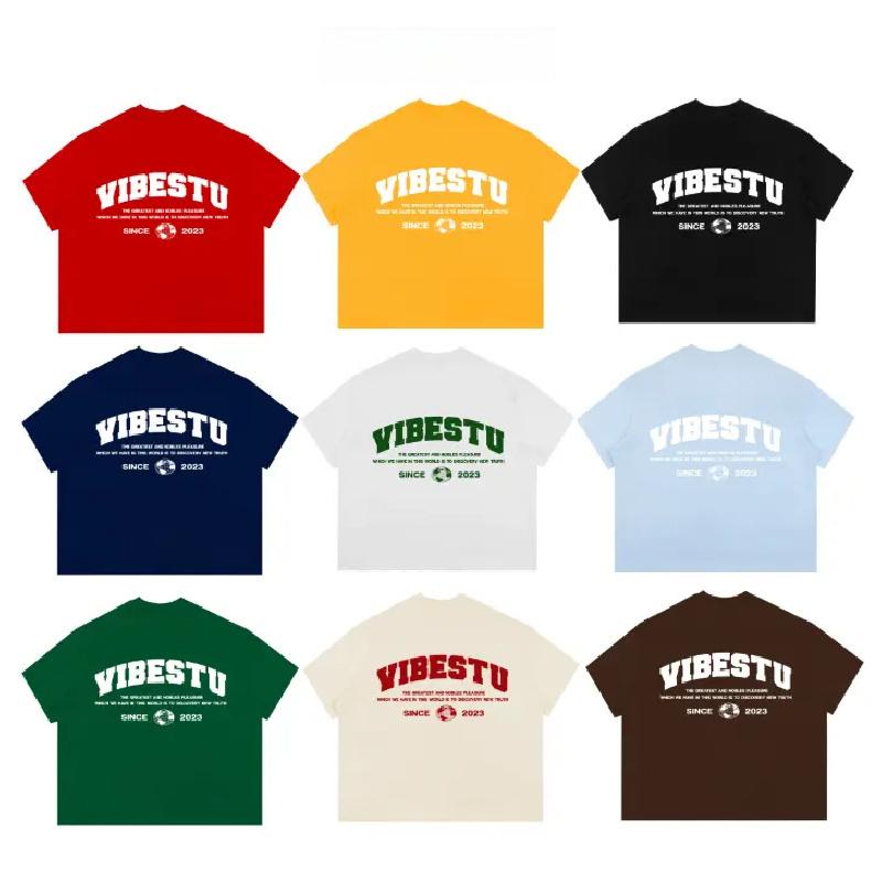 Áo Thun Local Brand Áo Thun Boxy Form Rộng Unisex 220Gsm Cotton tay ngắn