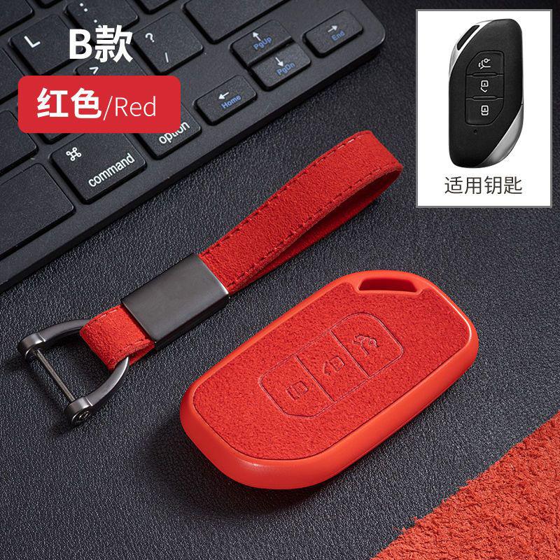 Key Forthing 1 Buah untuk DMF FORTHING T5 EVO 2021 Key Smart Cover Decorate - Shop ...