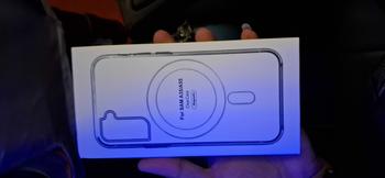 Product Review of Crystal Magnetic Case for Samsung A16 A26 A36 A56 A15 A35 A55 A54 S24 FE S25 ULTRA 5G 4G from P**g G**a 2