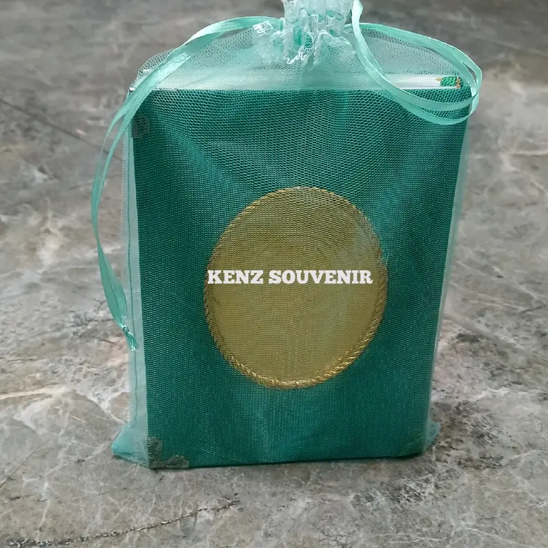 (50pcs)Kantong Tile Kemasan YASIN size 15x23cm 5