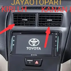 kisi-kisi ac tengah depan all new avanza xenia veloz 2012-2018 original