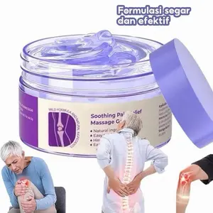 Kreain Nature Massage gel 50 gram original exp 2028