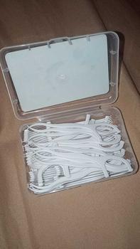 Product Review of Dental Floss Kotak isi 50pcs Murah (Kode CH50) from z**a 0