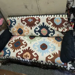 [Tersedia dua sisi]Kain penutup Sofa semua termasuk non-slip empat musim universal selimut sofa bantal penutup debu sarung sofa 1-4 seater