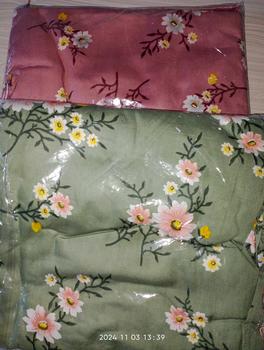 Product Review of Mukena Bali Dewasa Rayon Premium ANAMI all over atasan bawahan from r**6 0