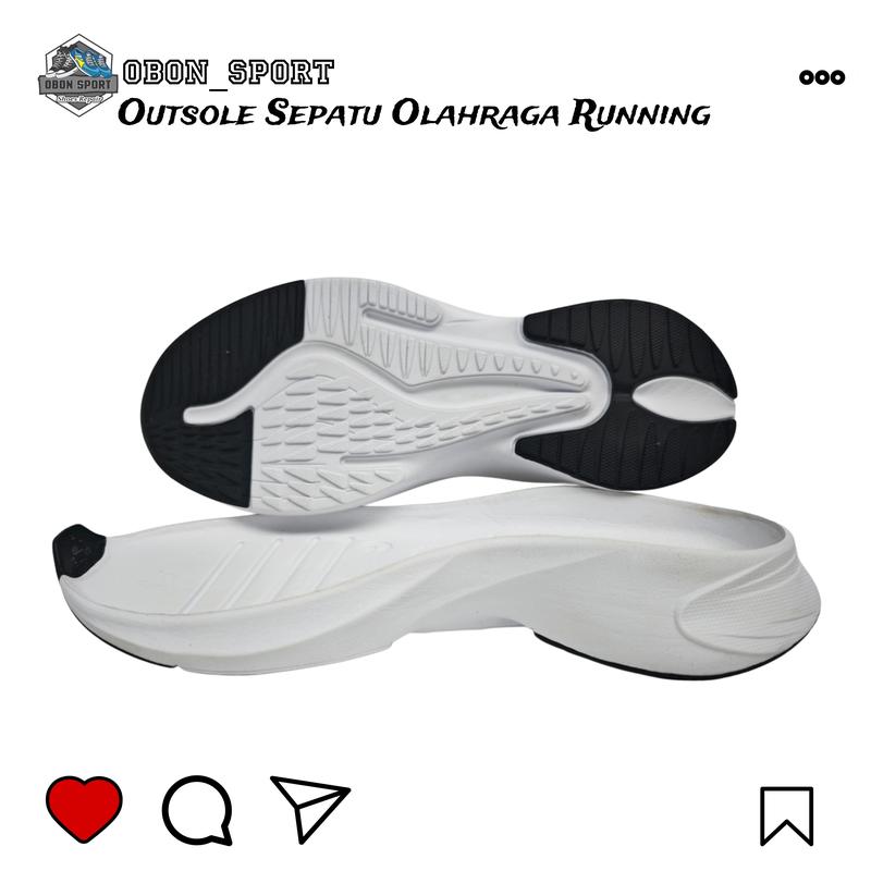 Outsole Phylon Untuk Sepatu Running || Outsole Sepatu model Running ...