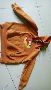 Product Review of HOODIE ANAK LUCU MONKEY BANANA usia 1-10 tahun LAKI LAKI / PEREMPUAN Fashion from s**7 0