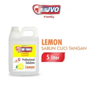 Sabun Cuci Tangan INSPIRED Nuvo 5 Liter Cod Bayar Di Tempat Non Stiker Gratis Ongkir