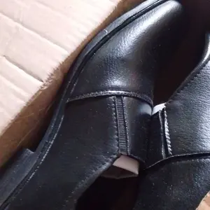 Sepatu Kulit Pantofel Anak Laki-laki Ukuran 33-44 Hitam Elegan untuk Sekolah SD SMP SMA Remaja & Dewasa Sepatu Kerja Kantor Formal Resmi