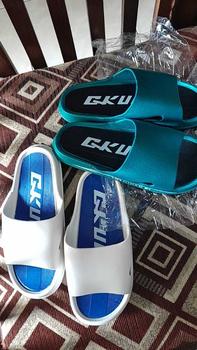 Product Review of Kumada Sandal Bajo / Sandal slop / Sandal Jelly Import Fashion Sport Pria / Sandal Karet Pria Korean Style Shoes Selop from e**4 0