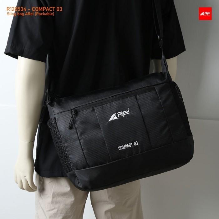 Rei trevel pouch Compact 03 Tas Selempang Arei outdoorgear 7
