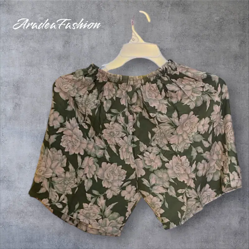 Celana Pendek Cewek Basahan Wanita Melar (Lokal Premium) Shorts Dewasa 1