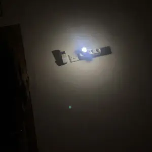 SJS 3 pcs Paket Lampu Tidur Kamar | Lampu Tidur Anak | Lampu Tidur Kecil Colok LED USB mini bulat lampu tidur baca belajar READY