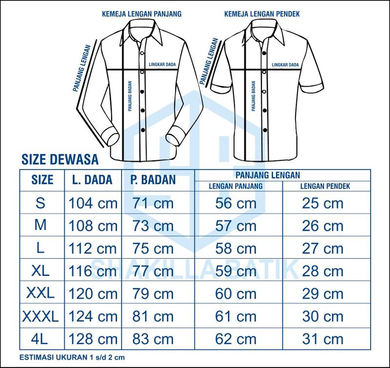 Product Introduction of SH38.Kemeja Batik Pria lengan Panjang Couple Ayah dan Anak Bahan Katun premium Lapis Furing Warna Abu Abu Cream 0