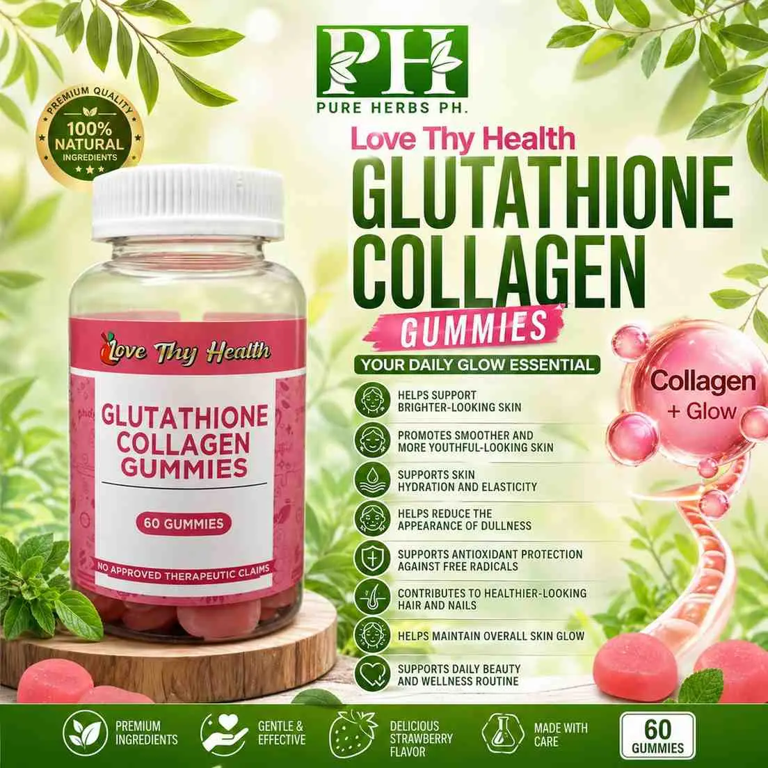 best brand of liposomal glutathione Amazon.com: Pure Encapsulations Liposomal Glutathione - Immune Support &  Liver Detox* - Antioxidant Protection - with Setria Glutathione - Non-GMO