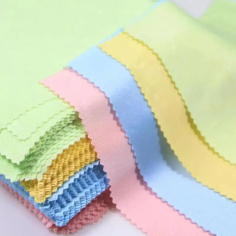 Kain Lap Pembersih Serbaguna - Untuk Kacamata, Kamera, HP, Laptop, dan Layar Cleaning