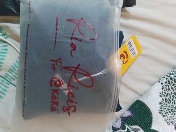 Product Review of KEKE SCARF VOAL RICIS KARMILA POLOS from g**0 0