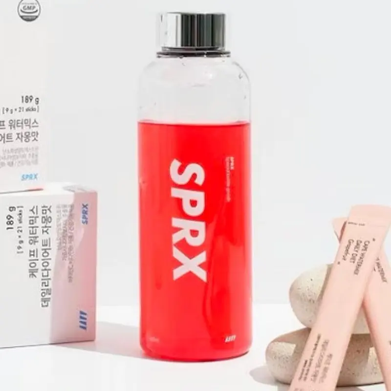 SPRX スリーアウト 90粒 1回3カプセル 850mg 19種類の乳酸菌 1回で快便