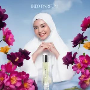 [ INDO PARFUM ] Parfum Viral Ukuran -+55ml Best Seller Pria Dan Wanita Aroma Tahan Lama Bebas Request